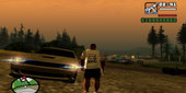 T-Shirt GTA SA Girl