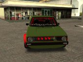 Volkswagen MK1 GTI 16v ITB v1.0 (not finished)