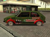 Volkswagen MK1 GTI 16v ITB v1.0 (not finished)