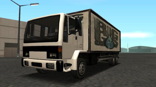 DFT-30 Box Truck