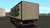 DFT-30 Box Truck