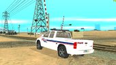 2008 Dodge Ram Union Pacific Railroad Police Department