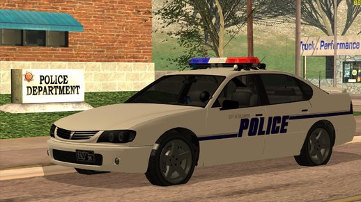 2005 Declasse Merit Dillimore Police Department