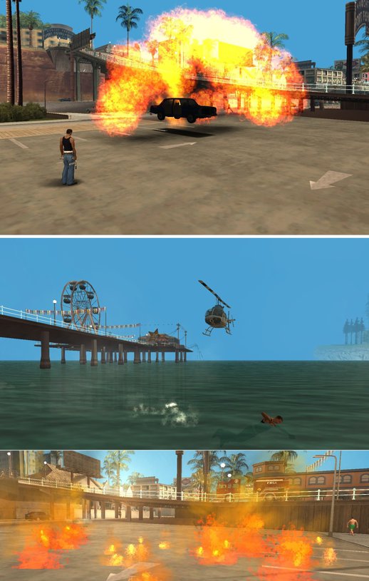 EffectsPC.txd HD Retexture