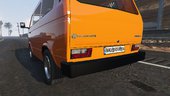 Volkswagen Transporter T3 (1979) [Add-On / Replace]