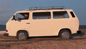 Volkswagen Transporter T3 (1979) [Add-On / Replace]