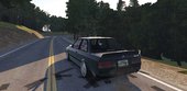 BMW E30 Drift