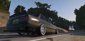 BMW E30 Drift