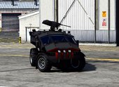 Punisher 4x4 MRAP [Add-On | HQ] каратель зил