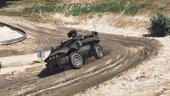 Punisher 4x4 MRAP [Add-On | HQ] каратель зил