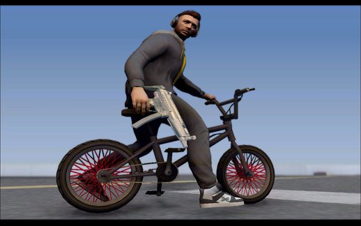 BMX Enhance