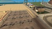 Beach of Santa Maria in HD & HQ ver.0.2