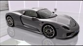 2013 Porsche 918 Spyder