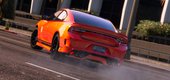 2016 Dodge Charger [SXT / R/T / SRT 392 / Hellcat | Add-On / Replace | HQ]
