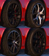2016 Dodge Charger [SXT / R/T / SRT 392 / Hellcat | Add-On / Replace | HQ]