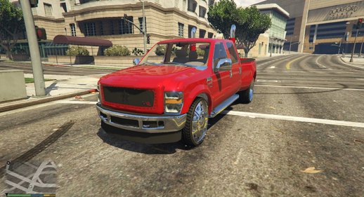 Ford F350 PowerStroke