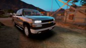 2000 Chevrolet Silverado 1500 [Add-On / Replace]