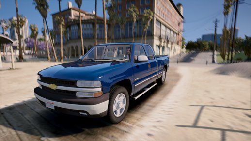 2000 Chevrolet Silverado 1500 [Add-On / Replace]