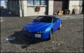 Alfa Romeo Spider 939 (Brera) [Add-On / Replace]