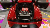 Ferrari 430 Scuderia [Add-On / Replace | Tuning | Template]
