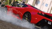 Ferrari 430 Scuderia [Add-On / Replace | Tuning | Template]