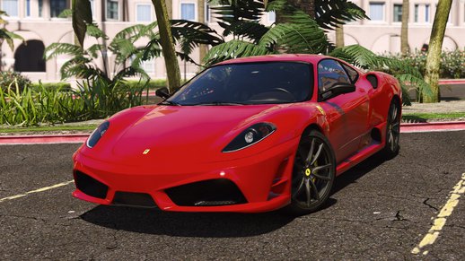 Ferrari 430 Scuderia [Add-On / Replace | Tuning | Template]