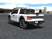 Ford Raptor 2017 Beta
