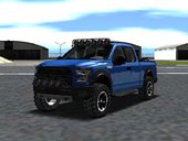 Ford Raptor 2017 Beta