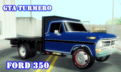 Ford F-350 Plataforma