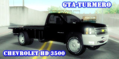 Chevrolet HD 3500 2013