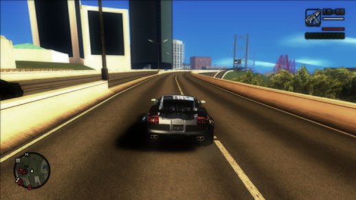 San Andreas Five Graphics 2