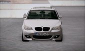 BMW E60 520D M technique