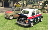 Fiat Abarth 595ss (2in1) [Add-On / Replace | Tuning | Livery]