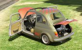 Fiat Abarth 595ss (2in1) [Add-On / Replace | Tuning | Livery]