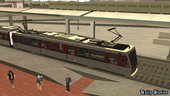 GTA V Transit Train Dff Only For Android