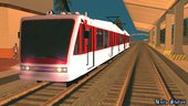 GTA V Transit Train Dff Only For Android