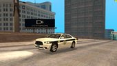 2013 Dodge Charger San Andreas Highway Patrol