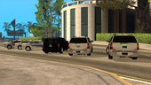 San Andreas State Patrol Pack (Green Arches)