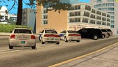 San Andreas State Patrol Pack (Green Arches)