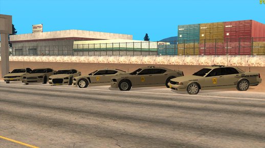 GTA V Police Cruisers Iowa State Patrol