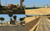 Beach of Santa Maria in HD & HQ ver.0.3
