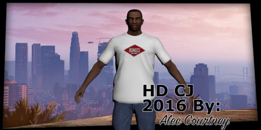 HD CJ 2016