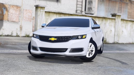 2015 Chevrolet Impala