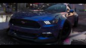 2015 Ford Mustang [HQ | WBody Kit | ShelbyKit | Animated]