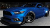 2015 Ford Mustang [HQ | WBody Kit | ShelbyKit | Animated]