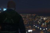 GTA V Arrow Suit For Michael [OIV]