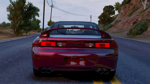 1997 Mitsubishi GTO [Add-on] 1.0