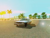 Chevrolet Caprice Brougham 1986 Fix