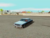 Chevrolet Caprice Brougham 1986 Fix