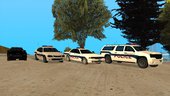 Metropolitan Police Pack – GTA V Cars